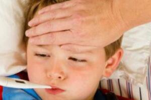 Sốt ở trẻ em – Tiếp cận triệu chứng