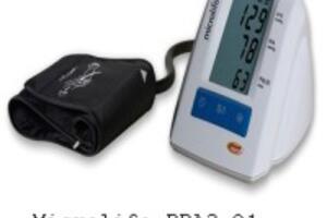 Làm sao để bảo quản máy đo huyết áp dài lâu ?