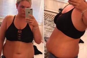 Cô gái mập mạp chia sẻ bí quyết giảm cân đáng kinh ngạc: Giảm 26kg trong vòng 5 tháng