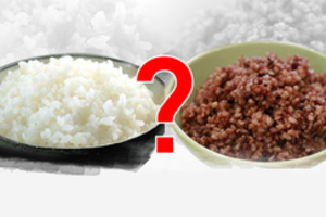Gạo trắng hay gạo lứt tốt cho sức khỏe hơn: Lâu nay nhiều người ngộ nhận, dẫn tới dùng sai