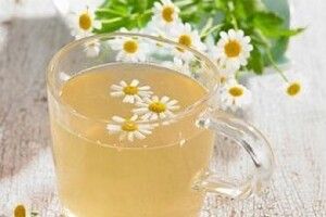 Kiểm soát lượng đường huyết bằng trà hoa cúc