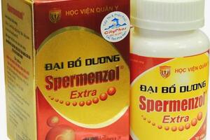 Đại bổ dương spermenzol – thuốc bổ thận dành cho nam giới