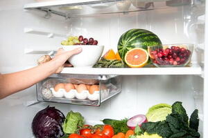 Cách bảo quản thực phẩm trong tủ lạnh lâu và an toàn