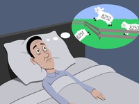 Trị mất ngủ: 5 mẹo nhỏ giúp bạn ngủ nhanh chỉ sau 5 phút