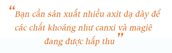 Một vài triệu chứng có thể xuất hiện khi bạn gặp vấn đề về đường ruột - Ảnh 10.