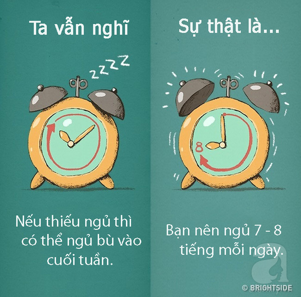 thói quen xấu cần bỏ