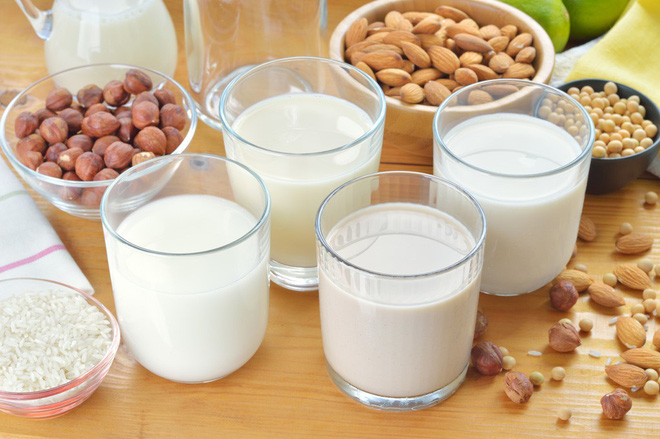 [Sắp giao lưu trực tuyến] Sữa hạt: Xu hướng thức uống dinh dưỡng mới và tư vấn từ chuyên gia dùng sao cho đúng - Ảnh 1.