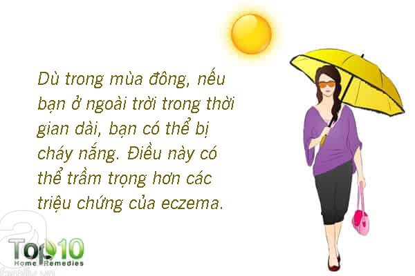 8 cách đơn giản phòng ngừa bệnh về da chàm eczema trong mùa đông - Ảnh 7.