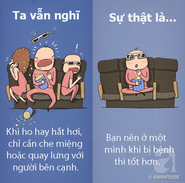 thói quen xấu cần bỏ