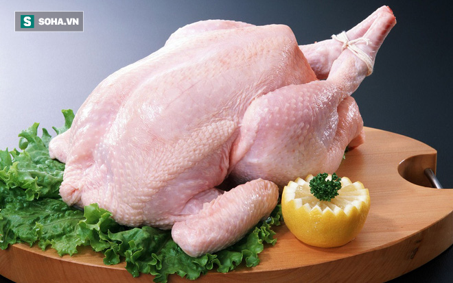 Sự thật không nhiều người biết về những miếng thịt gà có vằn trắng: Nên ăn hay nên bỏ? - Ảnh 1.
