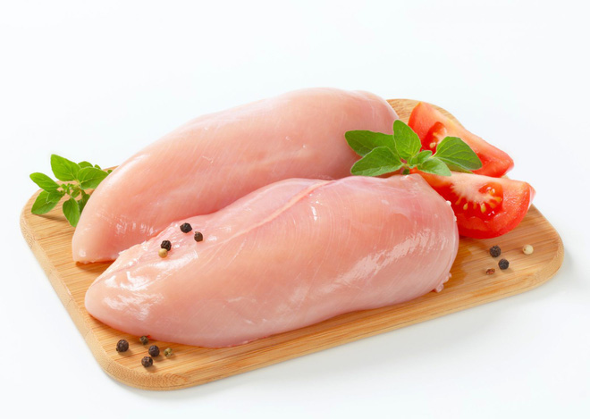 Sự thật không nhiều người biết về những miếng thịt gà có vằn trắng: Nên ăn hay nên bỏ? - Ảnh 3.
