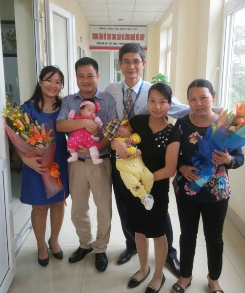 thụ tinh trong ống nghiệm, IVF, tinh trùng, xuất tinh