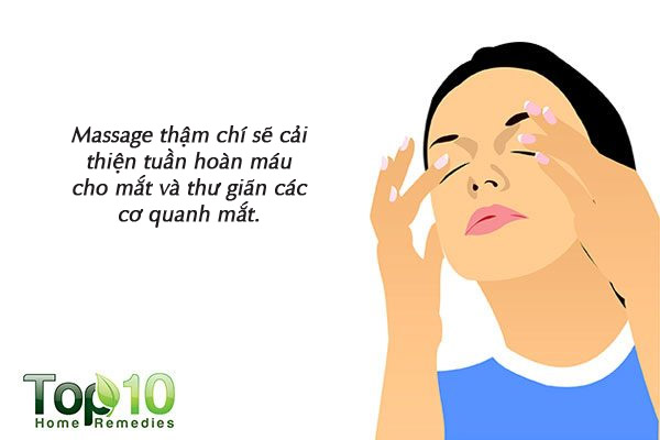 Cách giảm triệu chứng khô mắt tự nhiên: Anh, chị em nào làm văn phòng cũng nên biết - Ảnh 8.