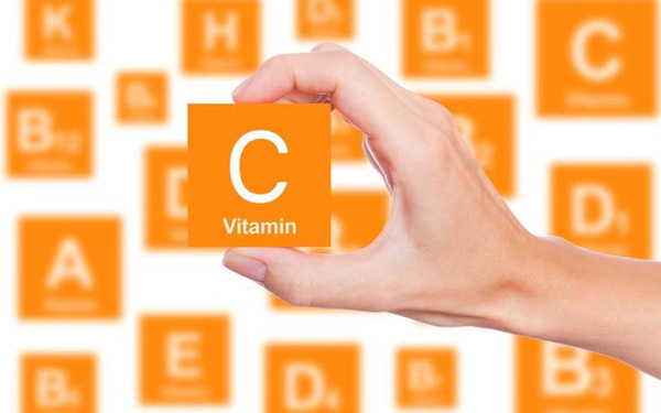 bổ sung vitamin C