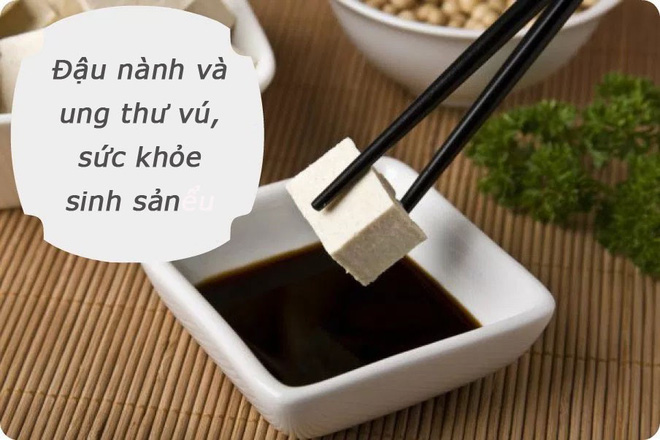 2 hiểu lầm về đậu nành liên quan đến ung thư vú và khả năng sinh sản chị em cần nhận ra càng sớm càng tốt - Ảnh 5.