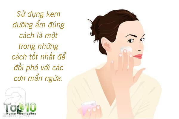 8 cách đơn giản phòng ngừa bệnh về da chàm eczema trong mùa đông - Ảnh 4.