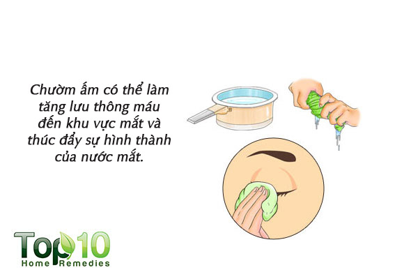 Cách giảm triệu chứng khô mắt tự nhiên: Anh, chị em nào làm văn phòng cũng nên biết - Ảnh 3.