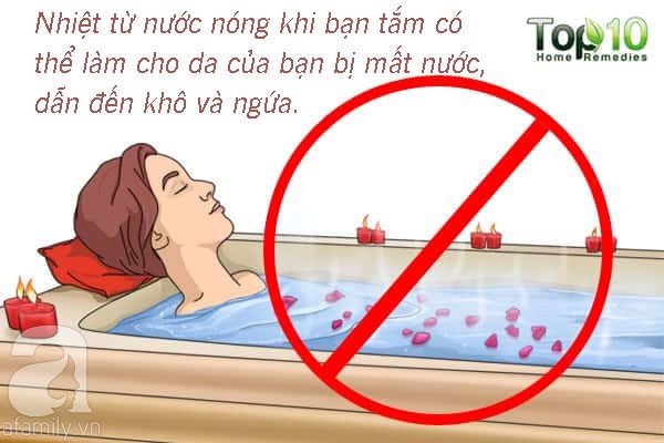 8 cách đơn giản phòng ngừa bệnh về da chàm eczema trong mùa đông - Ảnh 6.