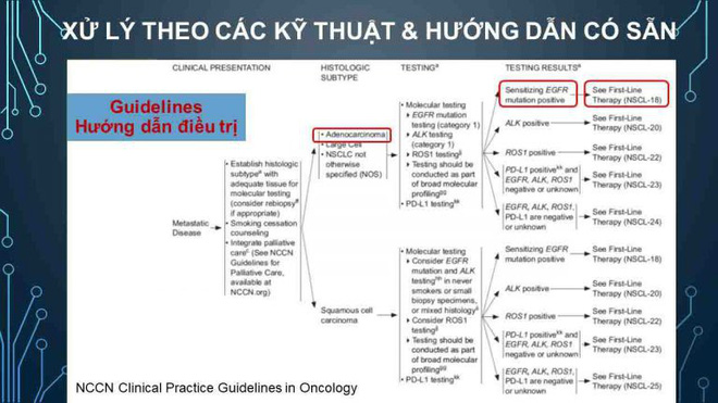 Bác sĩ lý giải căn bệnh ung thư như thế nào? - Ảnh 3.