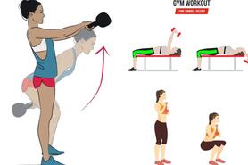 4 bài tập giúp giảm mỡ bụng cho phụ nữ sau tuổi 50