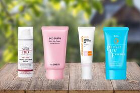 5 kem chống nắng nâng tông giúp da sáng mịn tức thì