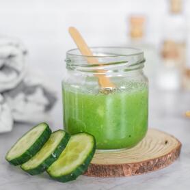 5 loại trái cây, rau củ vừa ăn vừa bôi giúp làm mềm da khô