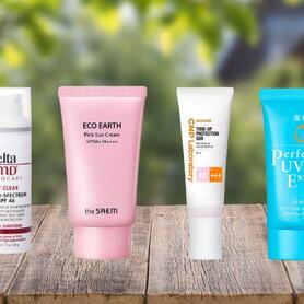 5 kem chống nắng nâng tông giúp da sáng mịn tức thì