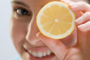 CÁCH GIẢM CÂN BẰNG CHANH TƯƠI