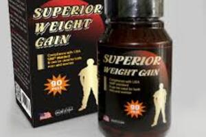 Công dụng của thuốc tăng cân Superior weight gain USA