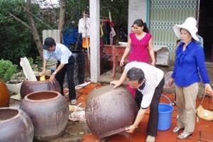 Cần làm gì để “chặn đứng” căn bệnh sốt xuất huyết khiến 1.700 người mắc mỗi tuần