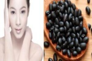Đậu đen giúp da trắng bóc chỉ sau 1 tuần