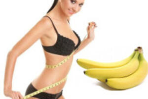 Thực đơn giảm cân làm bằng khoai lang, cà chua, chuối và bí đao