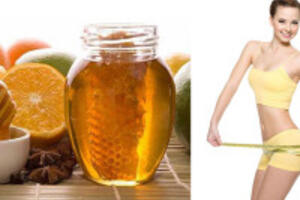Mật ong và nước ấm: Phương pháp giảm cân hiệu quả