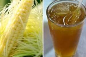 Uống nước râu ngô để chữa bệnh thường gặp