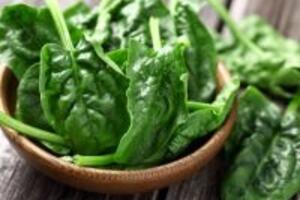 Những loại rau giàu chất sắt hơn cả thịt không nên bỏ qua