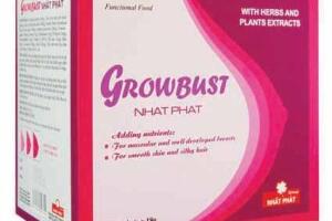 Những loại thuốc nở ngực được phụ nữ tin dùng