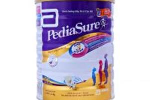 5 loại sữa bột cho trẻ biếng ăn, suy dinh dưỡng