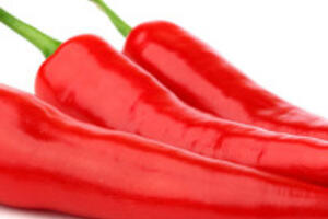 Ớt và tác dụng của ở khiến bạn bất ngờ