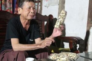 Bài thuốc Nam họ Hứa chỉ uống 1 thang là tan sỏi thận