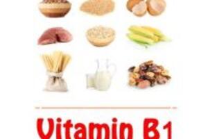 Cách giữ vitamin B1 trong thực phẩm