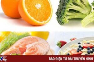 An toàn thực phẩm cho bé trong dịp Tết