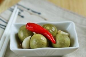 2 Món ăn từ sấu