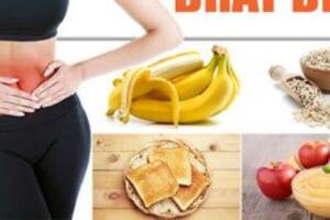 Chế độ ăn BRAT – Giải pháp phục hồi khi rối loạn dạ dày