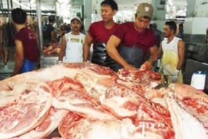 Dân TP.HCM còn ăn thịt heo dính thuốc an thần dài dài