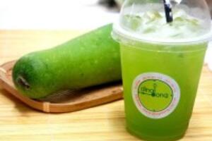 Thực đơn giảm cân sau sinh hiệu quả bằng bí đao