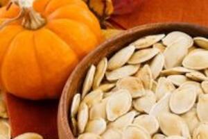 Bạn biết gì về công dụng của hạt bí ngô?
