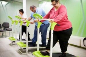 Tập thể dục quá nhiều không hề giúp bạn giảm cân