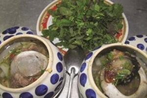 Thú vị món “đèn pha đại dương”