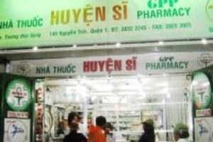 Nhà thuốc Huyện Sĩ kinh doanh thuốc gì, ở đâu?