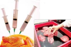 Thực phẩm chứa phụ gia và chất bảo quản nguy hại thế nào?